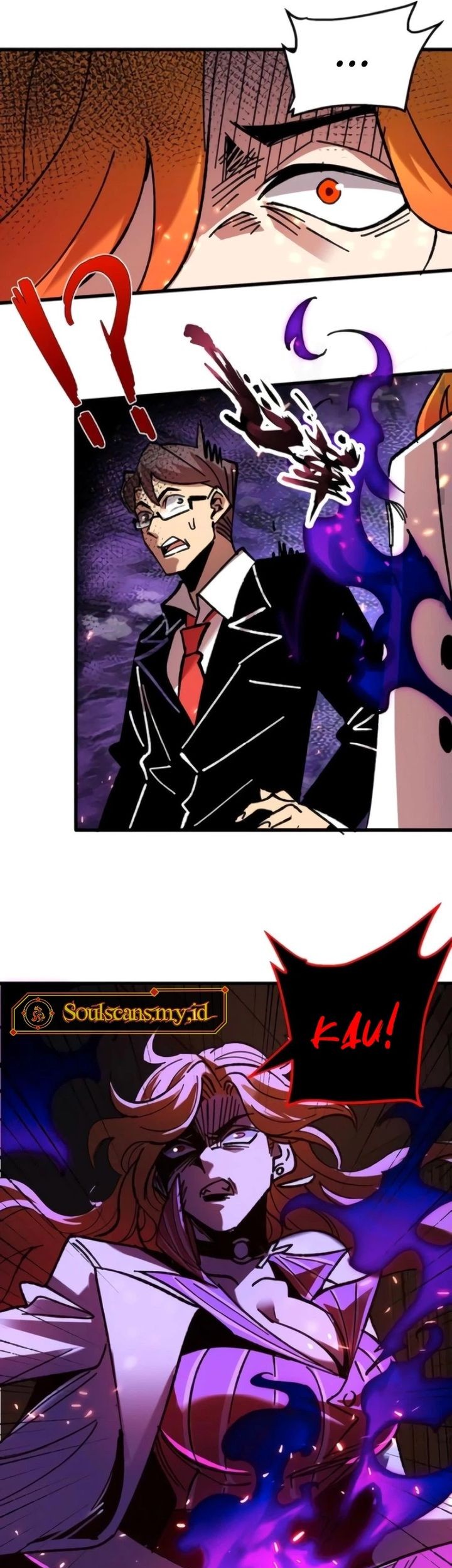 Weird and Hard to Kill? Sorry, I’m the Real Immortal Chapter 49 Gambar 13