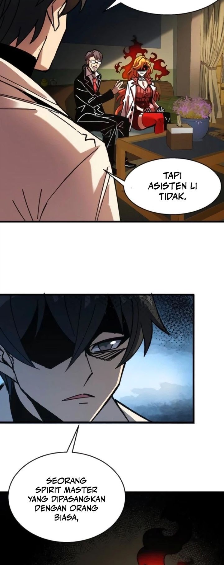 Weird and Hard to Kill? Sorry, I’m the Real Immortal Chapter 49 Gambar 15