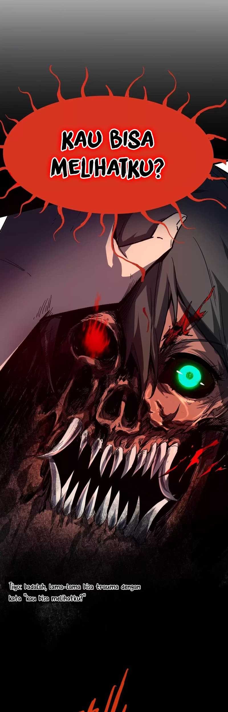 Weird and Hard to Kill? Sorry, I’m the Real Immortal Chapter 4 Gambar 9