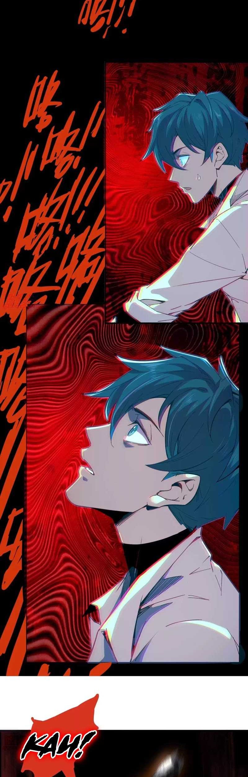 Weird and Hard to Kill? Sorry, I’m the Real Immortal Chapter 4 Gambar 10