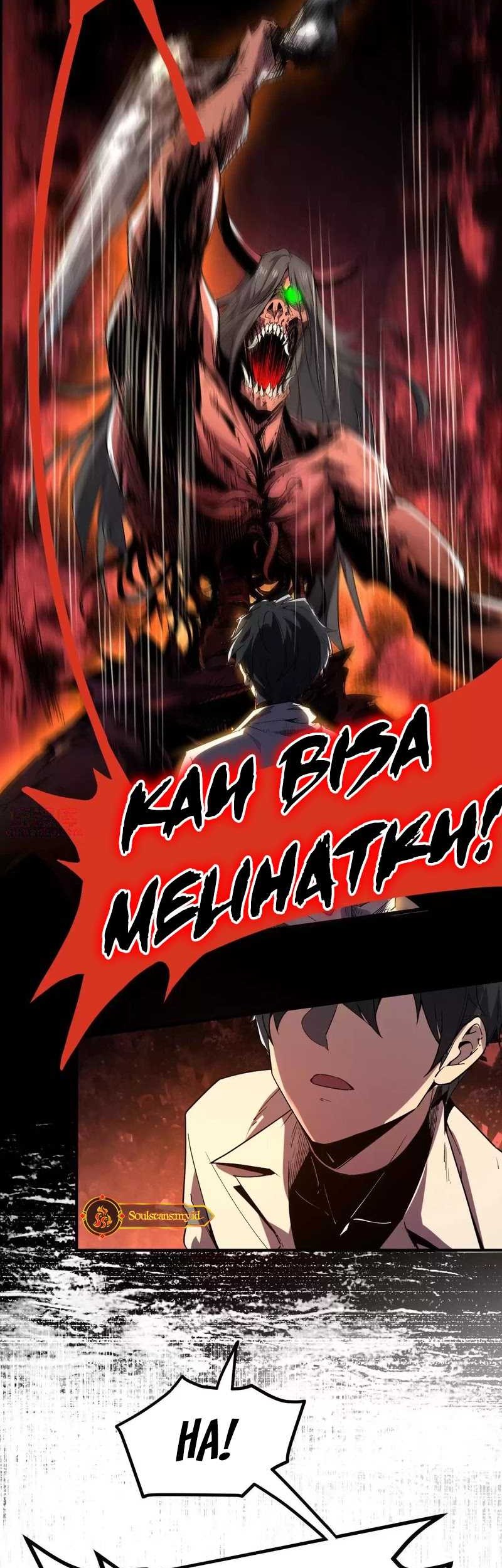 Weird and Hard to Kill? Sorry, I’m the Real Immortal Chapter 4 Gambar 11