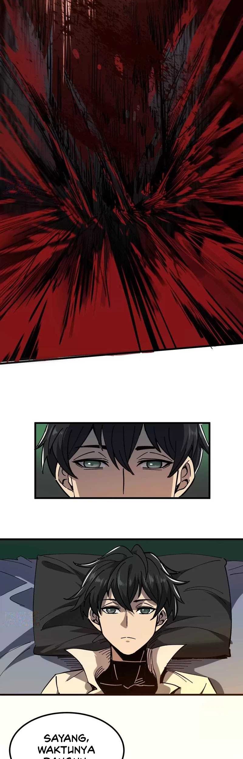 Weird and Hard to Kill? Sorry, I’m the Real Immortal Chapter 4 Gambar 16