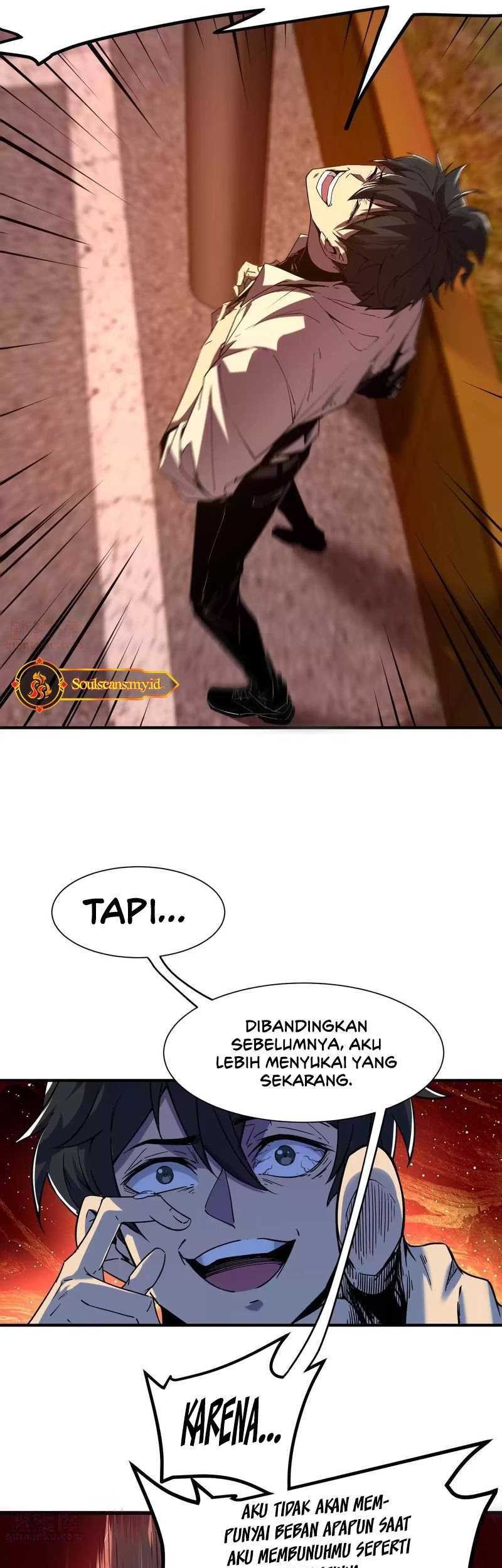 Weird and Hard to Kill? Sorry, I’m the Real Immortal Chapter 4 Gambar 13