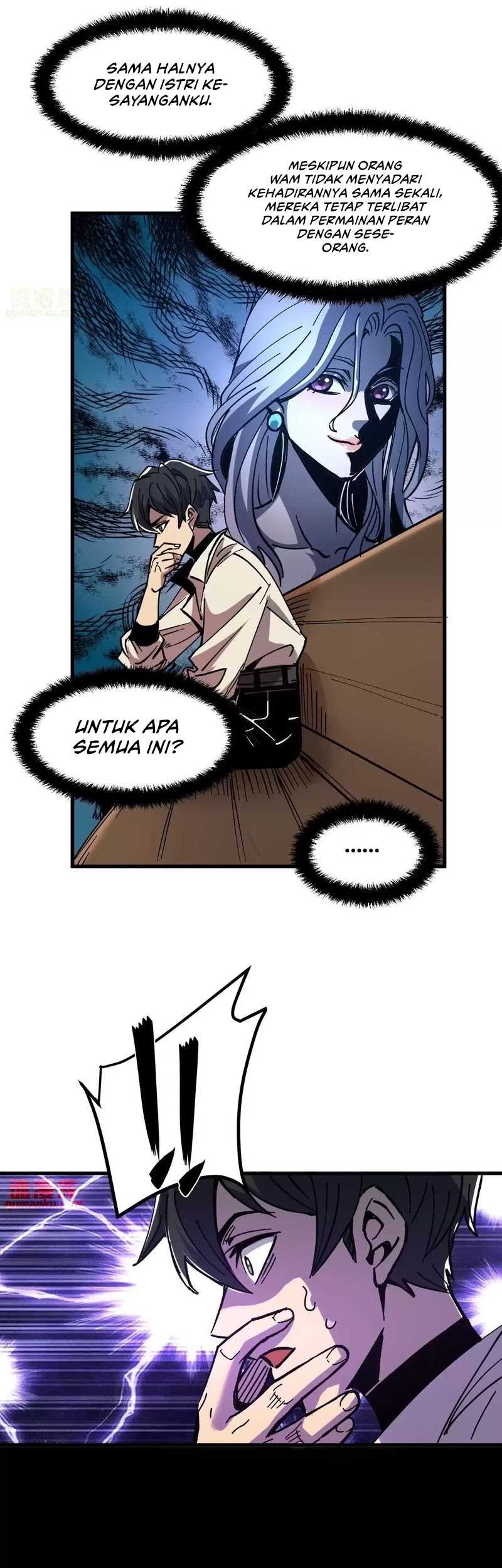 Weird and Hard to Kill? Sorry, I’m the Real Immortal Chapter 4 Gambar 19