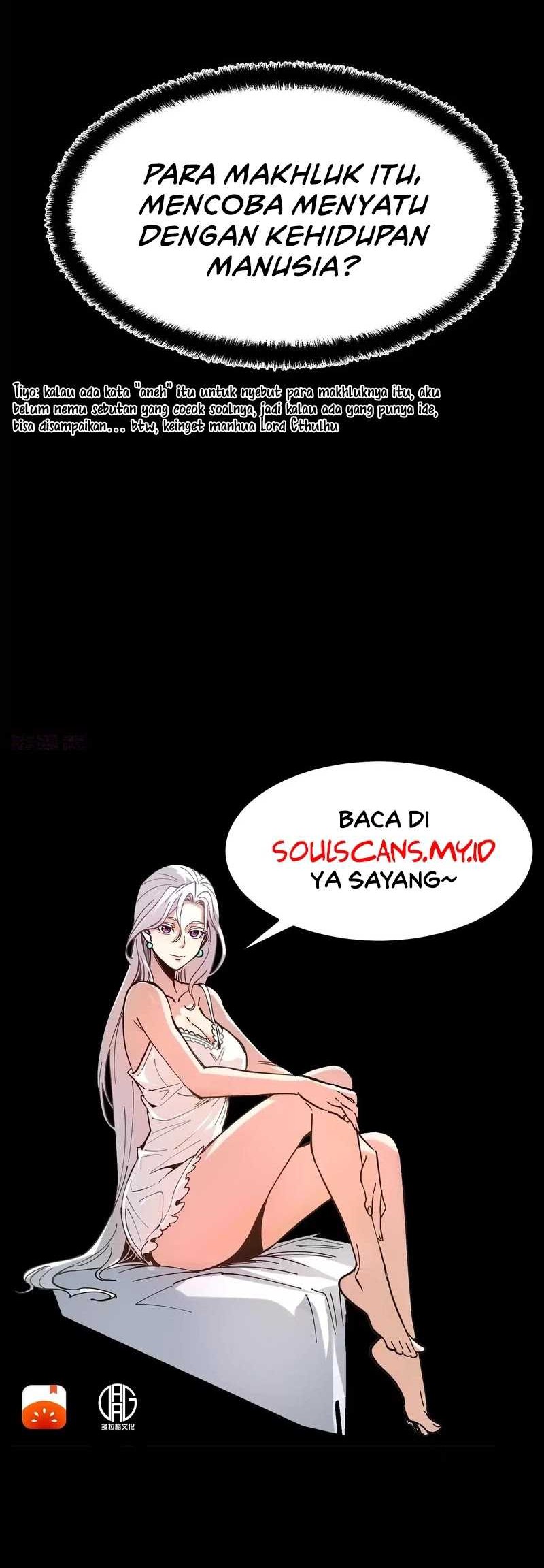 Weird and Hard to Kill? Sorry, I’m the Real Immortal Chapter 4 Gambar 20