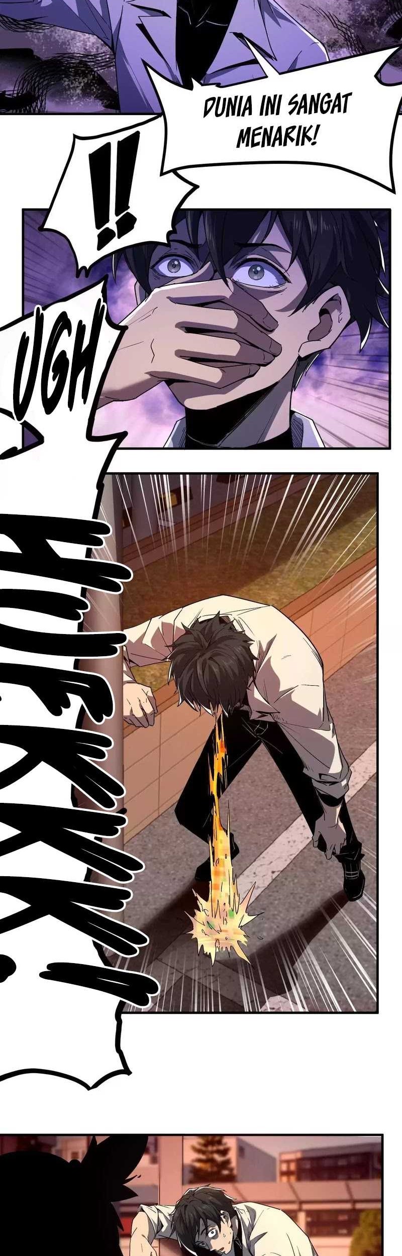 Weird and Hard to Kill? Sorry, I’m the Real Immortal Chapter 4 Gambar 6