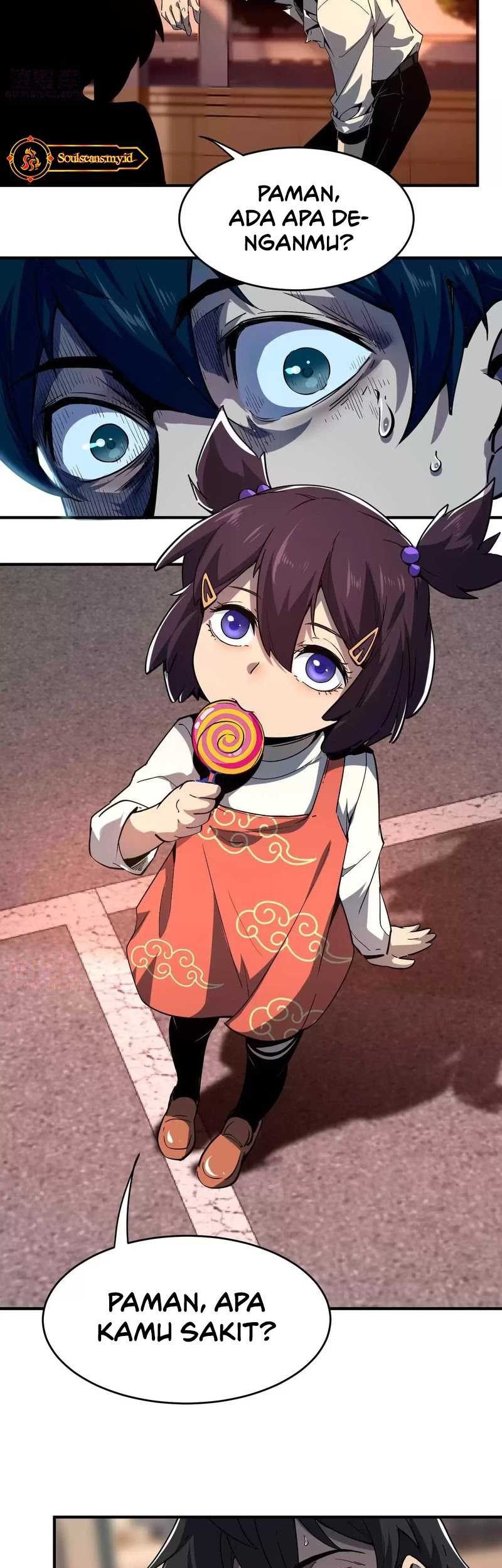 Weird and Hard to Kill? Sorry, I’m the Real Immortal Chapter 4 Gambar 7