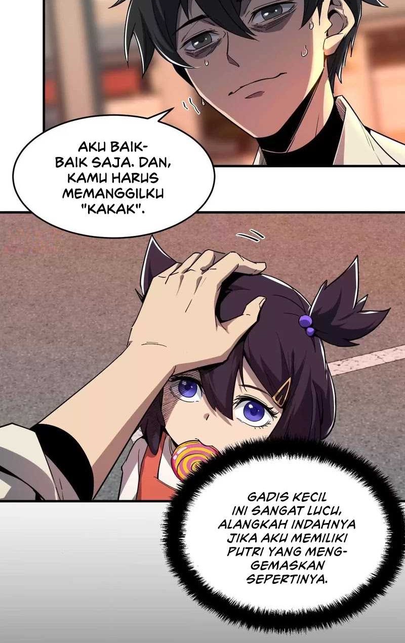 Weird and Hard to Kill? Sorry, I’m the Real Immortal Chapter 4 Gambar 8