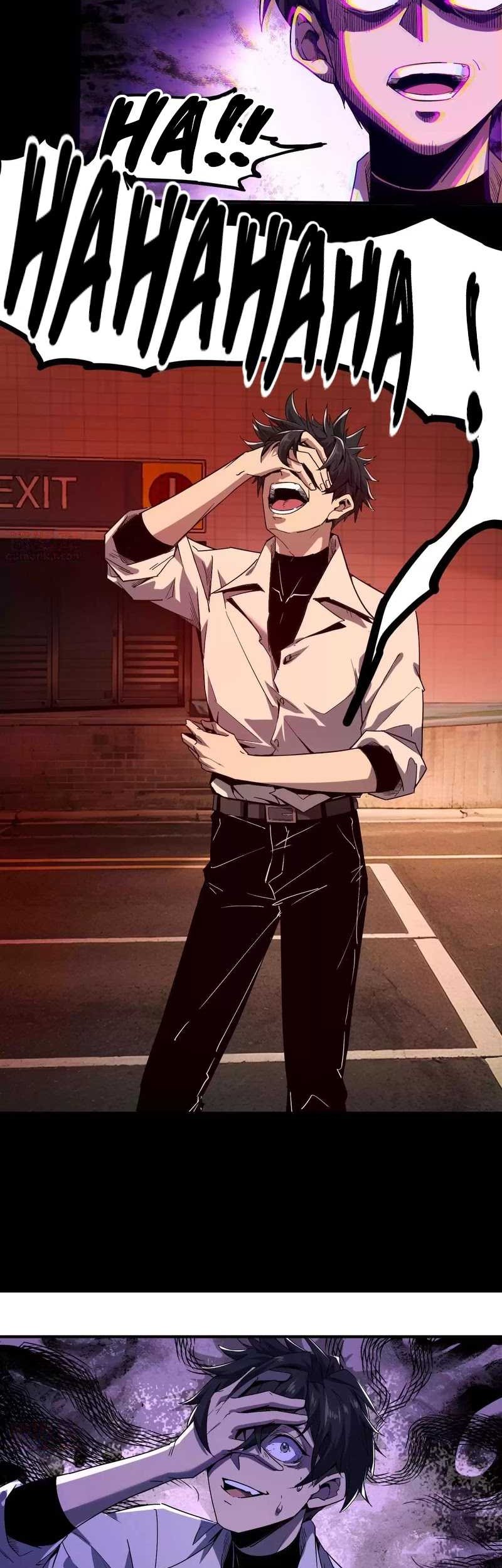 Weird and Hard to Kill? Sorry, I’m the Real Immortal Chapter 4 Gambar 5