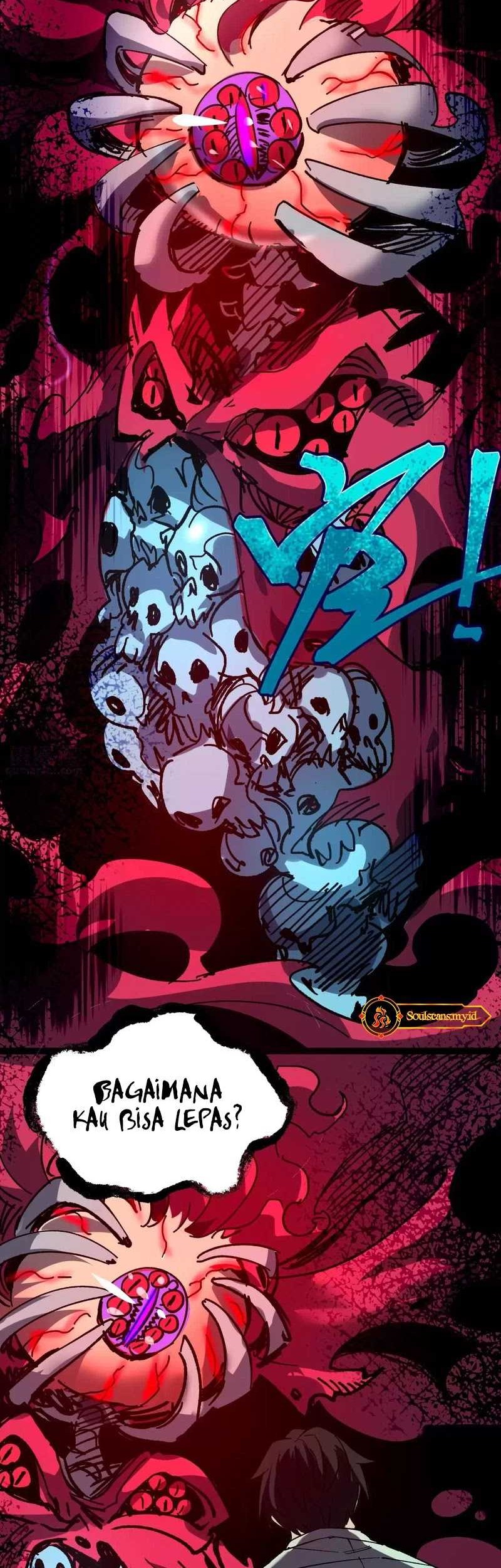 Weird and Hard to Kill? Sorry, I’m the Real Immortal Chapter 40 Gambar 6