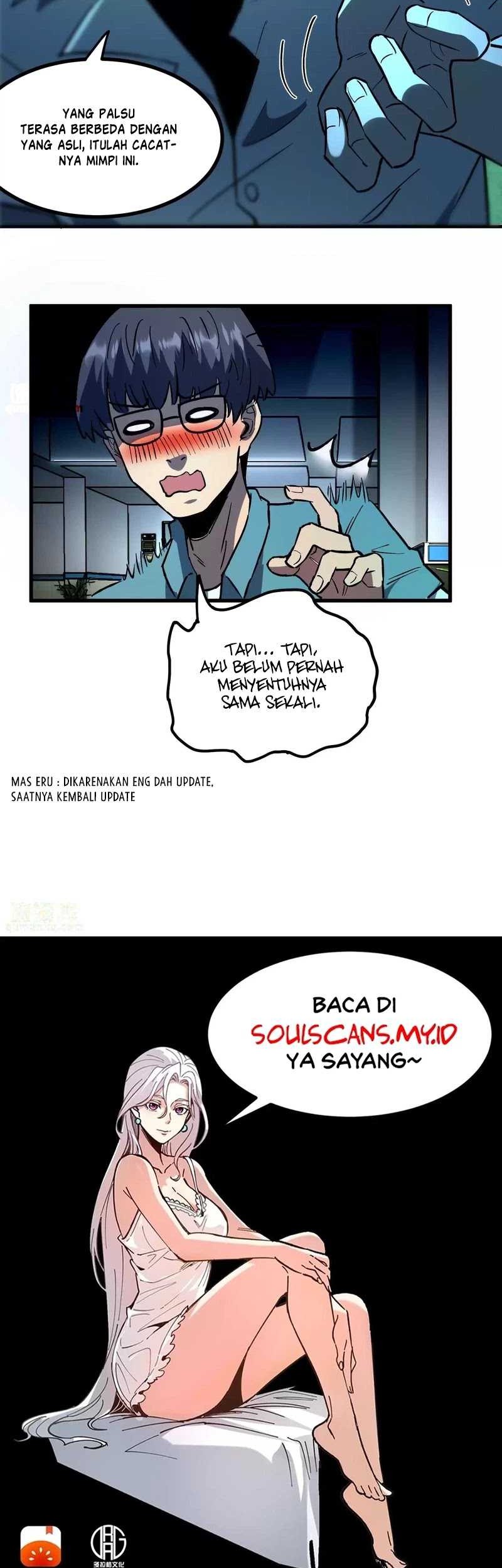 Weird and Hard to Kill? Sorry, I’m the Real Immortal Chapter 40 Gambar 20