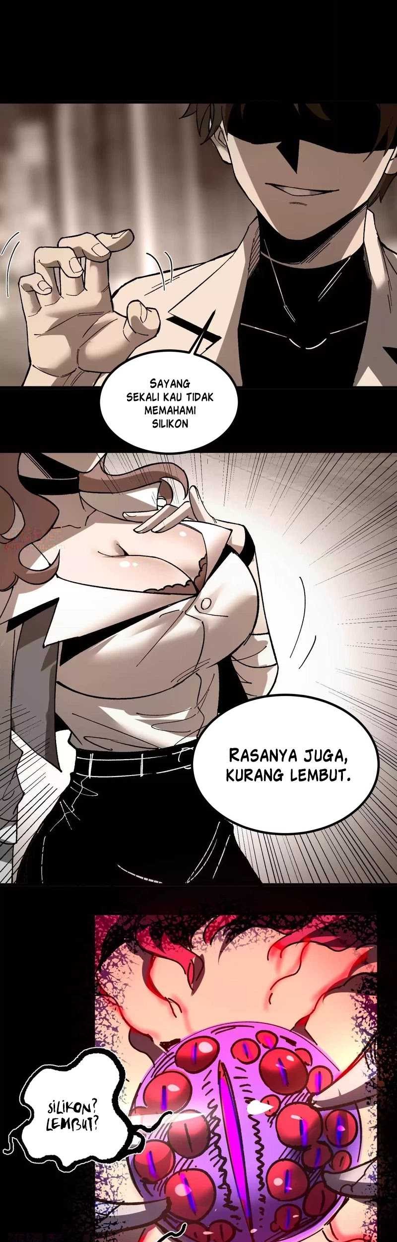 Weird and Hard to Kill? Sorry, I’m the Real Immortal Chapter 40 Gambar 8