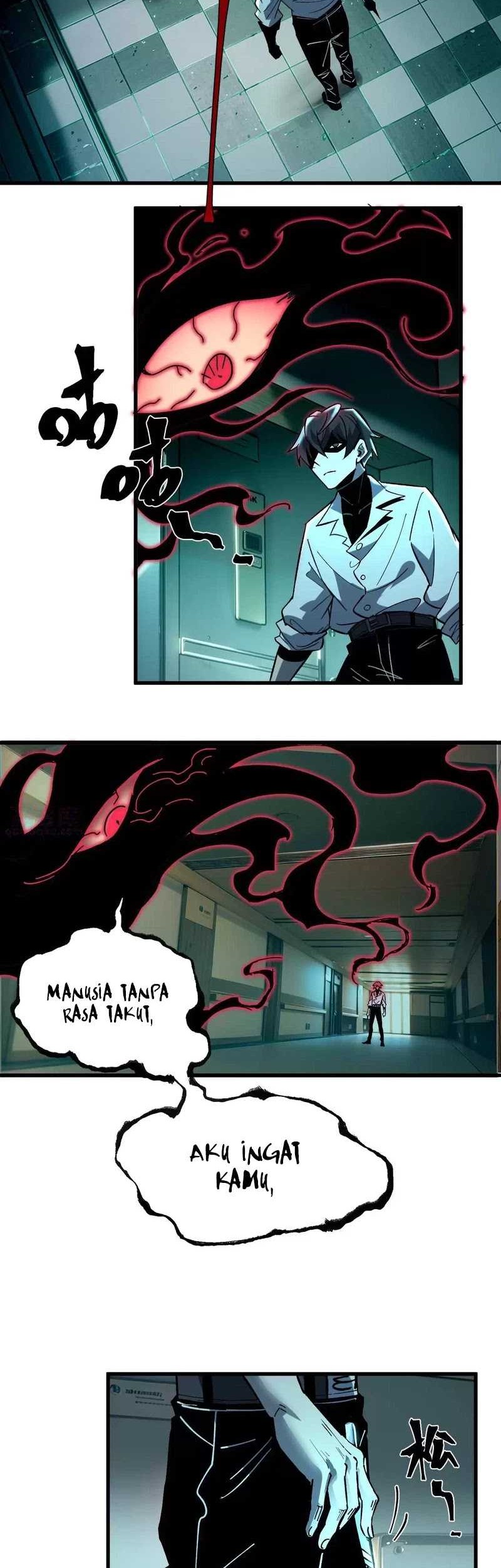 Weird and Hard to Kill? Sorry, I’m the Real Immortal Chapter 40 Gambar 11