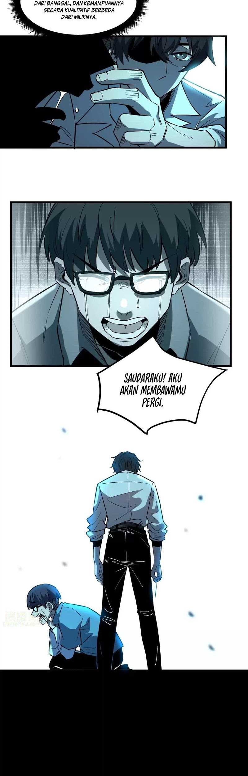 Weird and Hard to Kill? Sorry, I’m the Real Immortal Chapter 40 Gambar 13