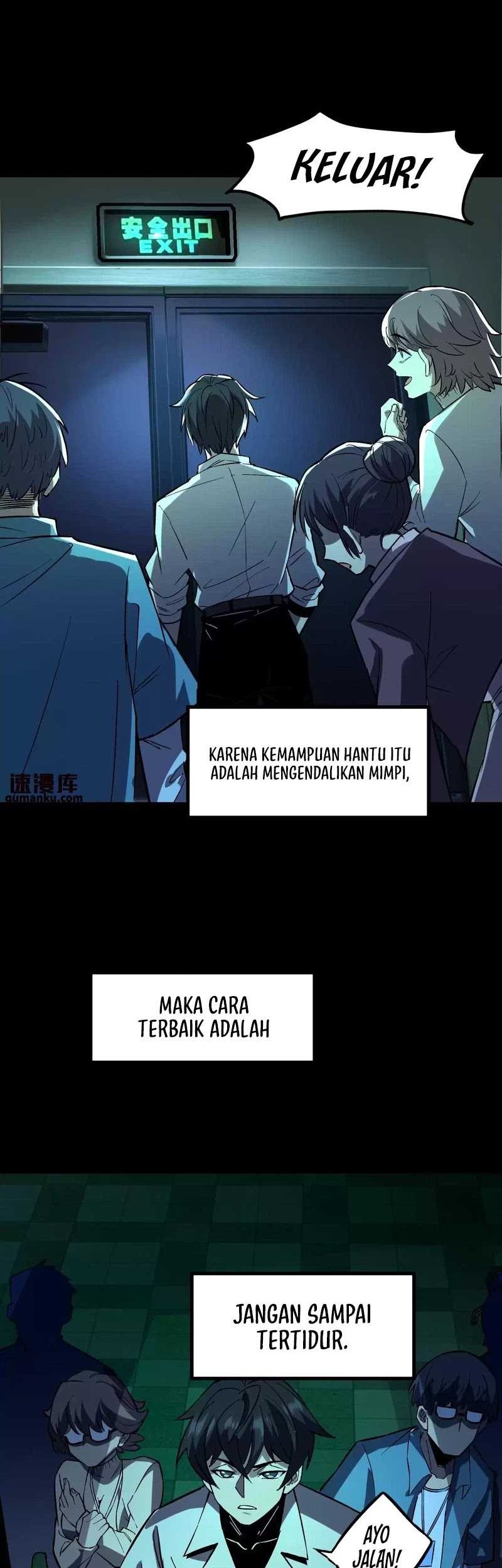 Weird and Hard to Kill? Sorry, I’m the Real Immortal Chapter 40 Gambar 15