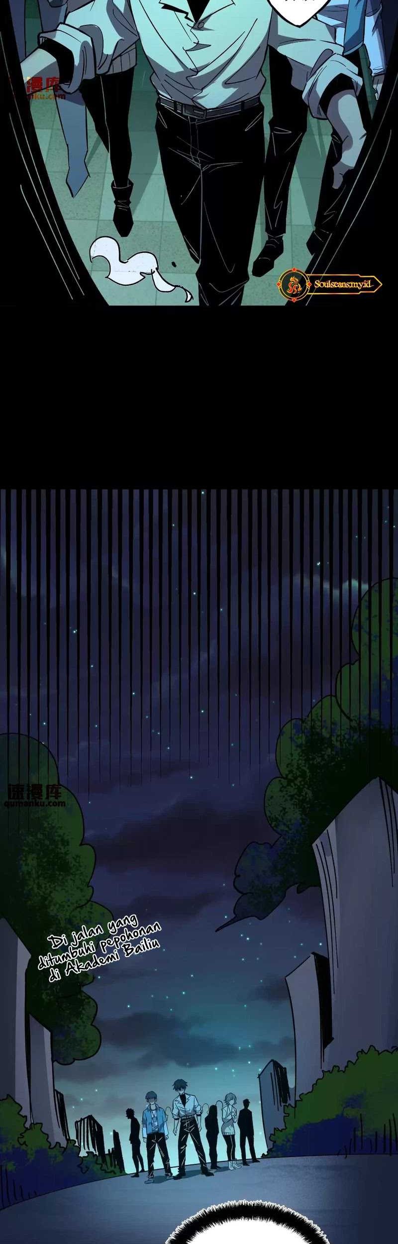 Weird and Hard to Kill? Sorry, I’m the Real Immortal Chapter 40 Gambar 16