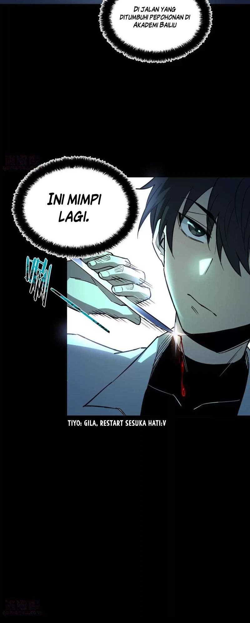 Weird and Hard to Kill? Sorry, I’m the Real Immortal Chapter 40 Gambar 17