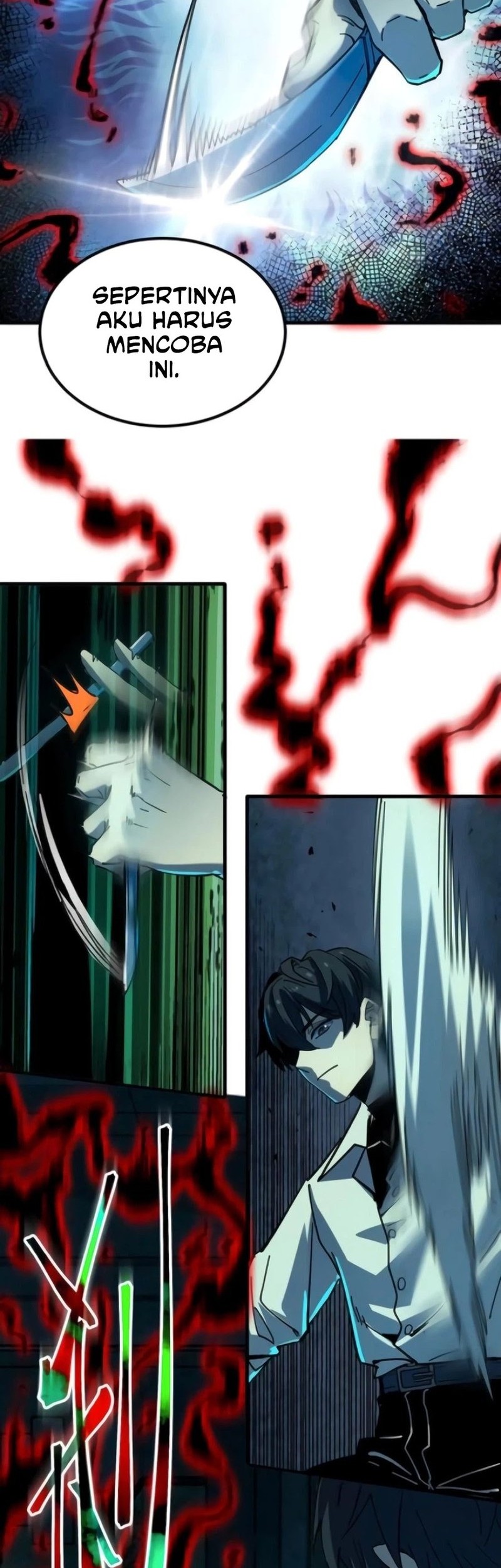 Weird and Hard to Kill? Sorry, I’m the Real Immortal Chapter 41 Gambar 8