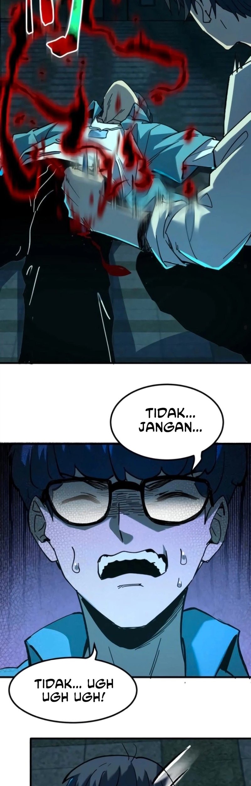 Weird and Hard to Kill? Sorry, I’m the Real Immortal Chapter 41 Gambar 9