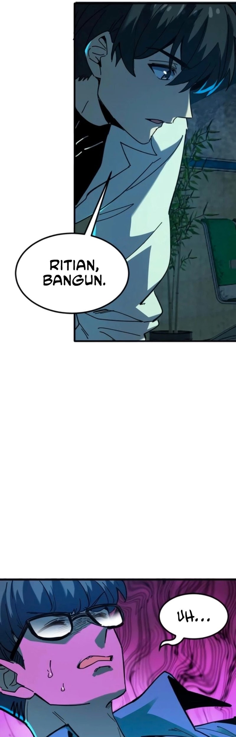 Weird and Hard to Kill? Sorry, I’m the Real Immortal Chapter 41 Gambar 4