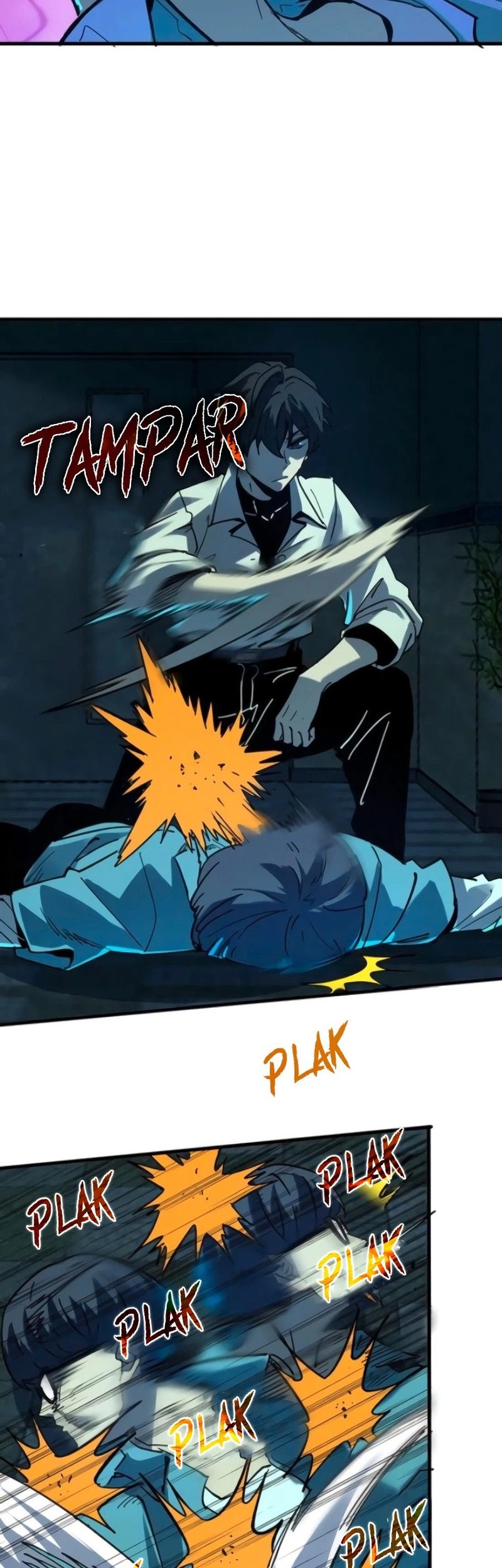 Weird and Hard to Kill? Sorry, I’m the Real Immortal Chapter 41 Gambar 5