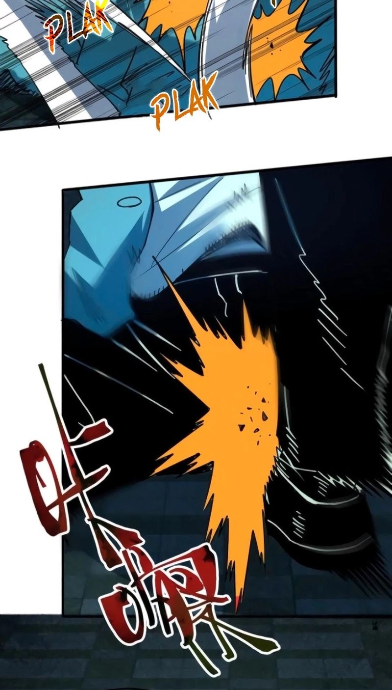 Weird and Hard to Kill? Sorry, I’m the Real Immortal Chapter 41 Gambar 6