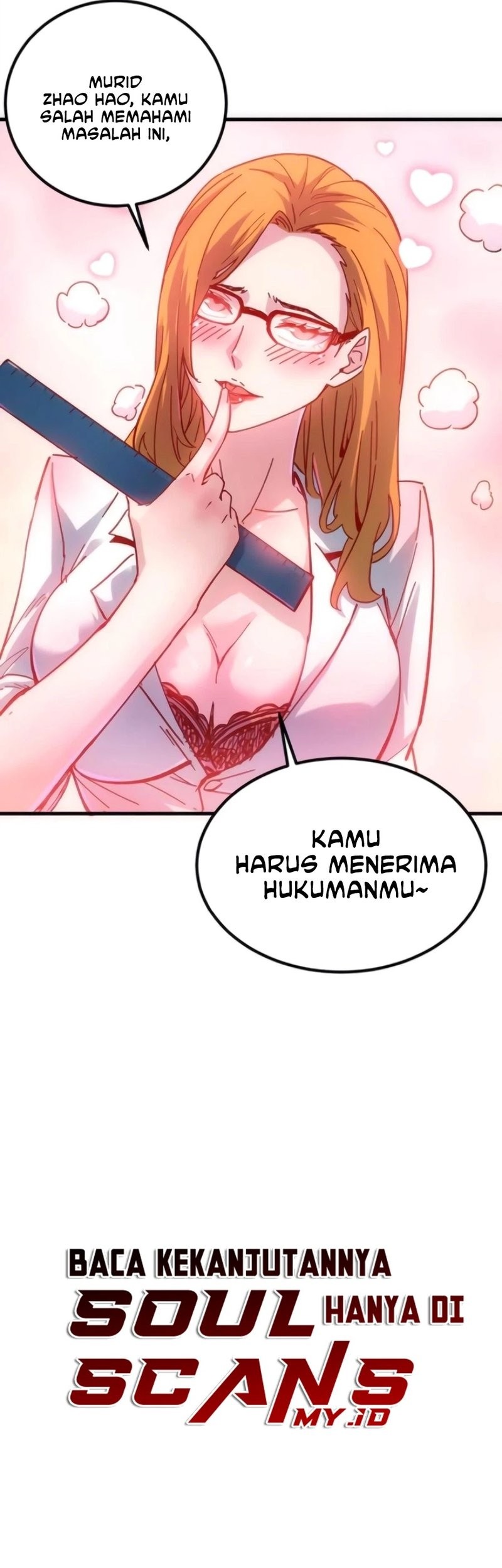 Weird and Hard to Kill? Sorry, I’m the Real Immortal Chapter 41 Gambar 22