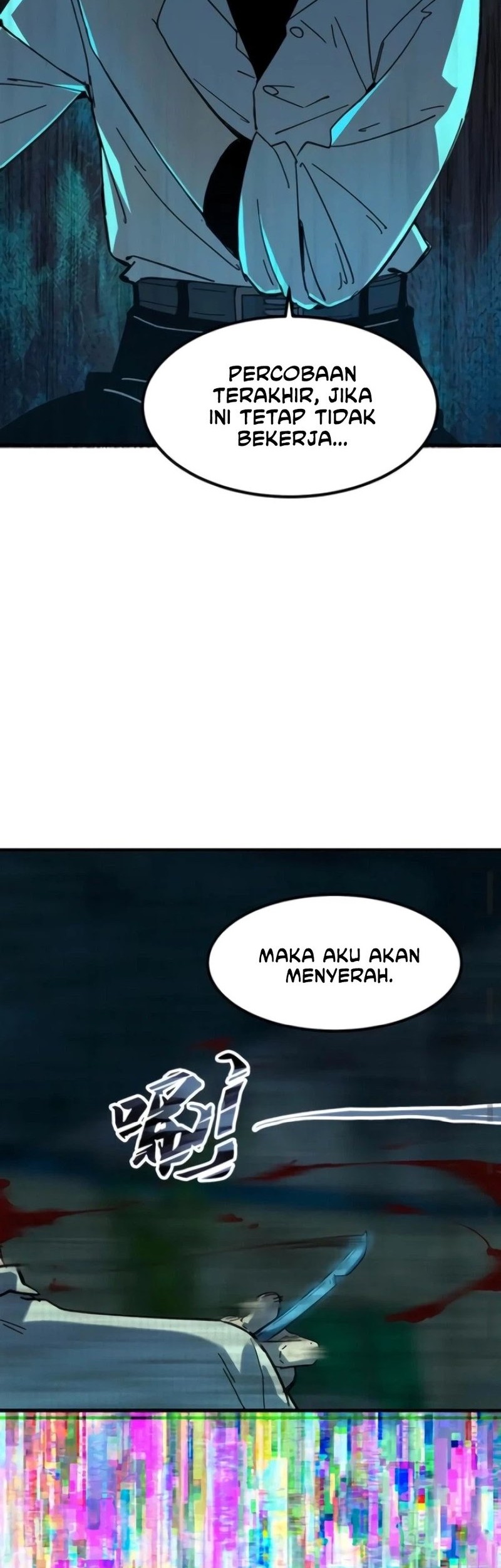 Weird and Hard to Kill? Sorry, I’m the Real Immortal Chapter 41 Gambar 12