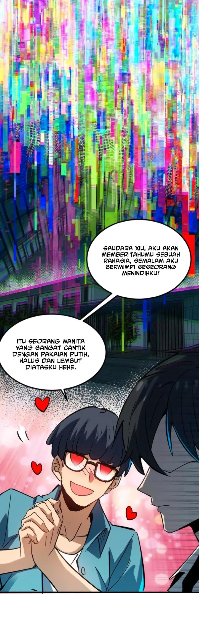 Weird and Hard to Kill? Sorry, I’m the Real Immortal Chapter 41 Gambar 13