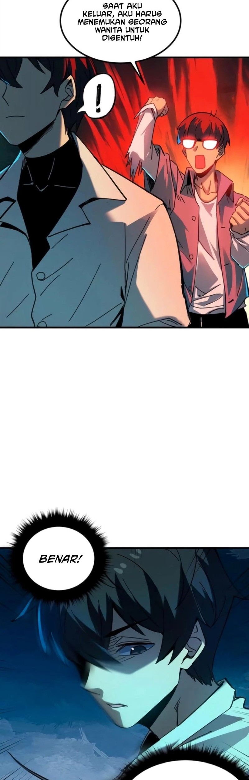 Weird and Hard to Kill? Sorry, I’m the Real Immortal Chapter 41 Gambar 16