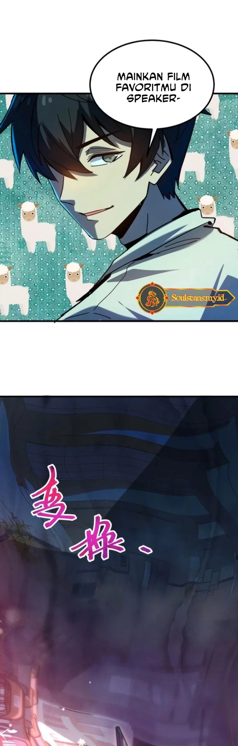 Weird and Hard to Kill? Sorry, I’m the Real Immortal Chapter 41 Gambar 19