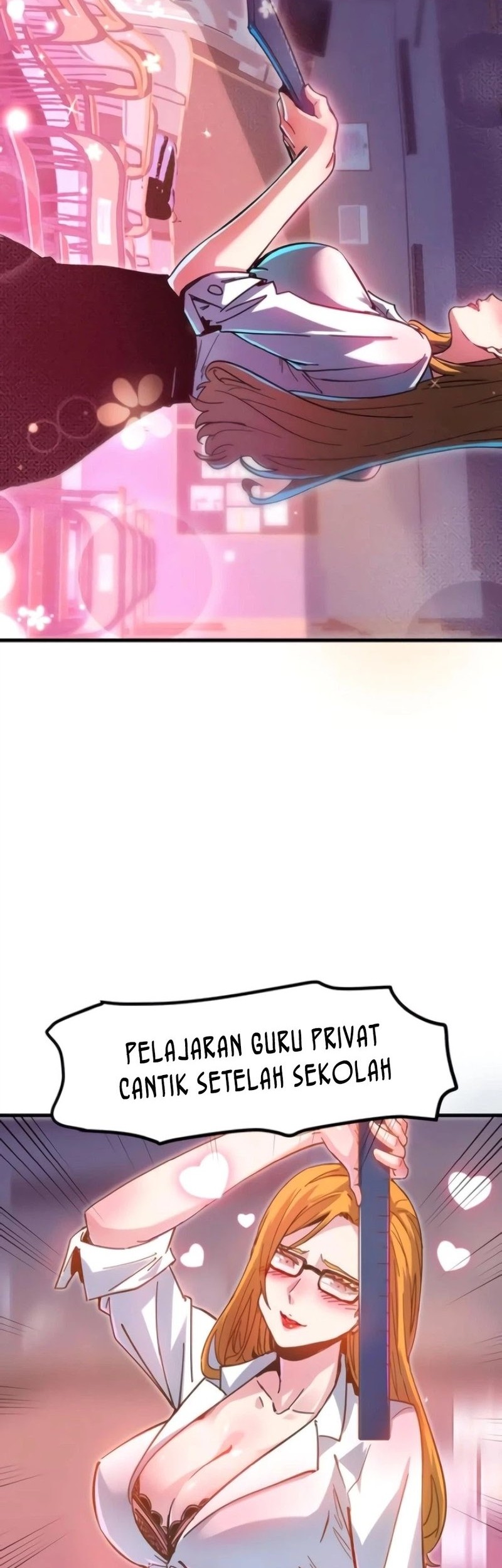 Weird and Hard to Kill? Sorry, I’m the Real Immortal Chapter 41 Gambar 20