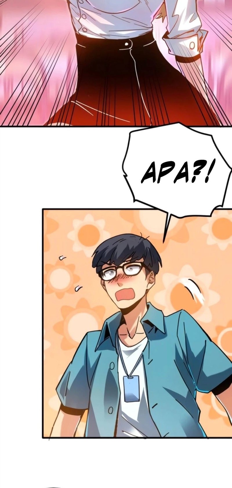 Weird and Hard to Kill? Sorry, I’m the Real Immortal Chapter 41 Gambar 21