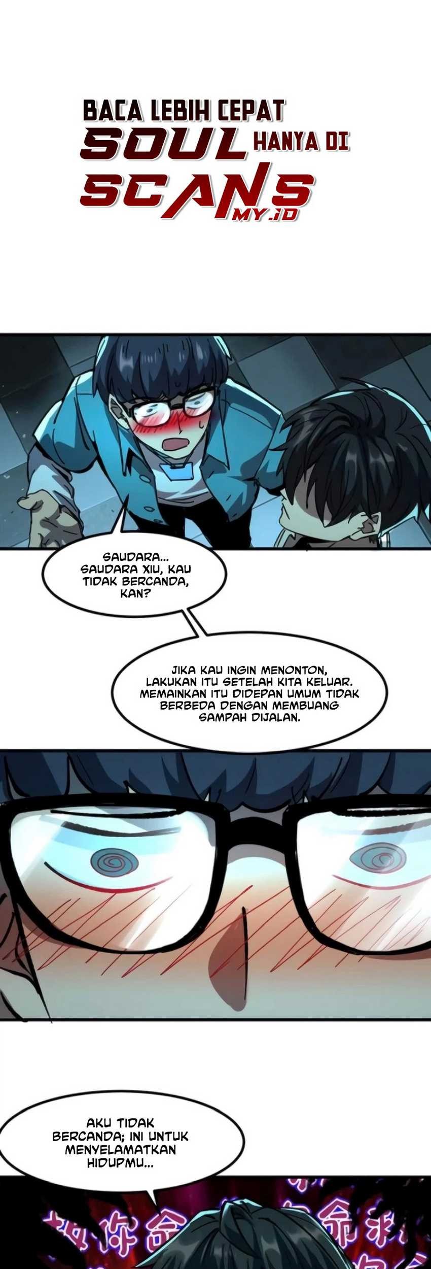 Weird and Hard to Kill? Sorry, I’m the Real Immortal Chapter 42 Gambar 3