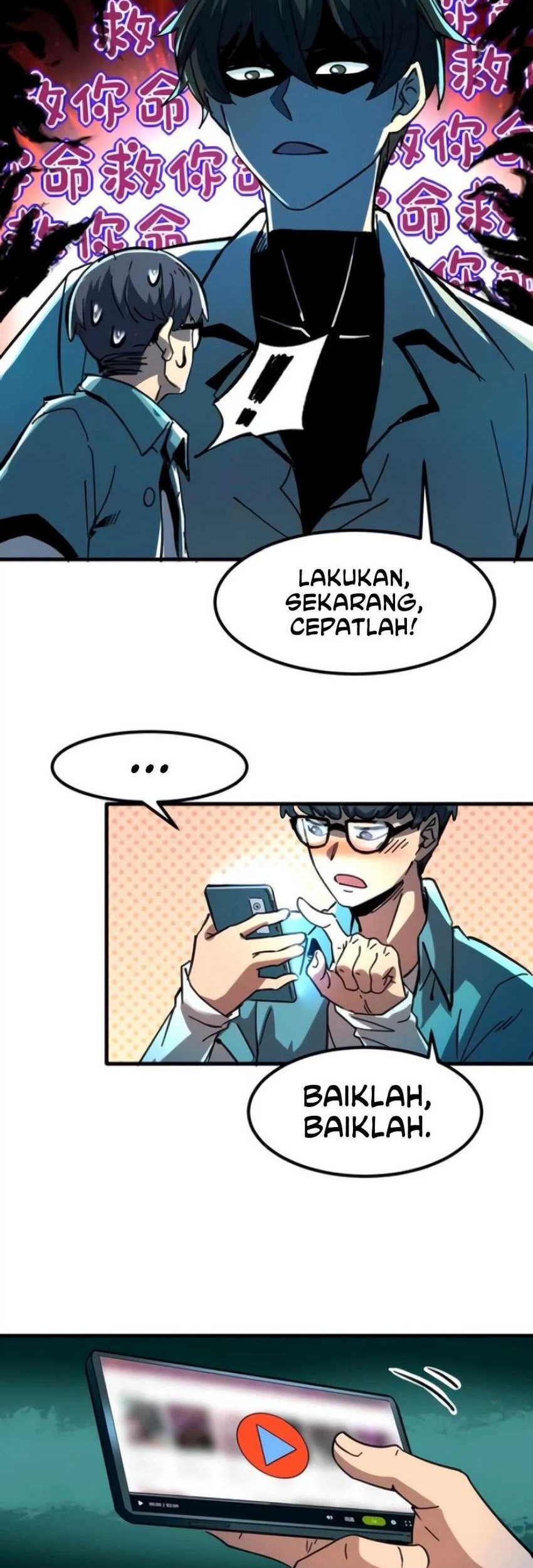 Weird and Hard to Kill? Sorry, I’m the Real Immortal Chapter 42 Gambar 4