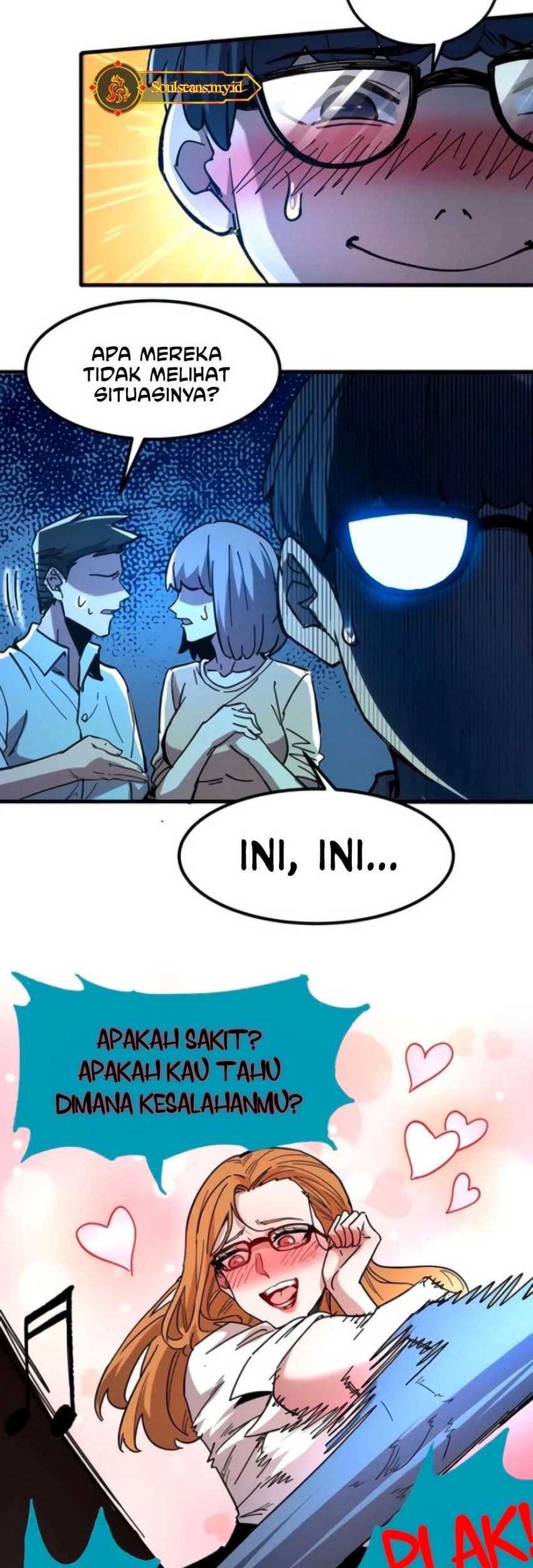 Weird and Hard to Kill? Sorry, I’m the Real Immortal Chapter 42 Gambar 6