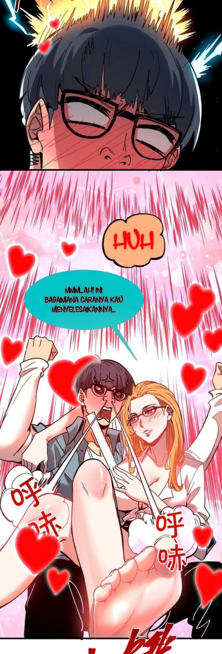 Weird and Hard to Kill? Sorry, I’m the Real Immortal Chapter 42 Gambar 9