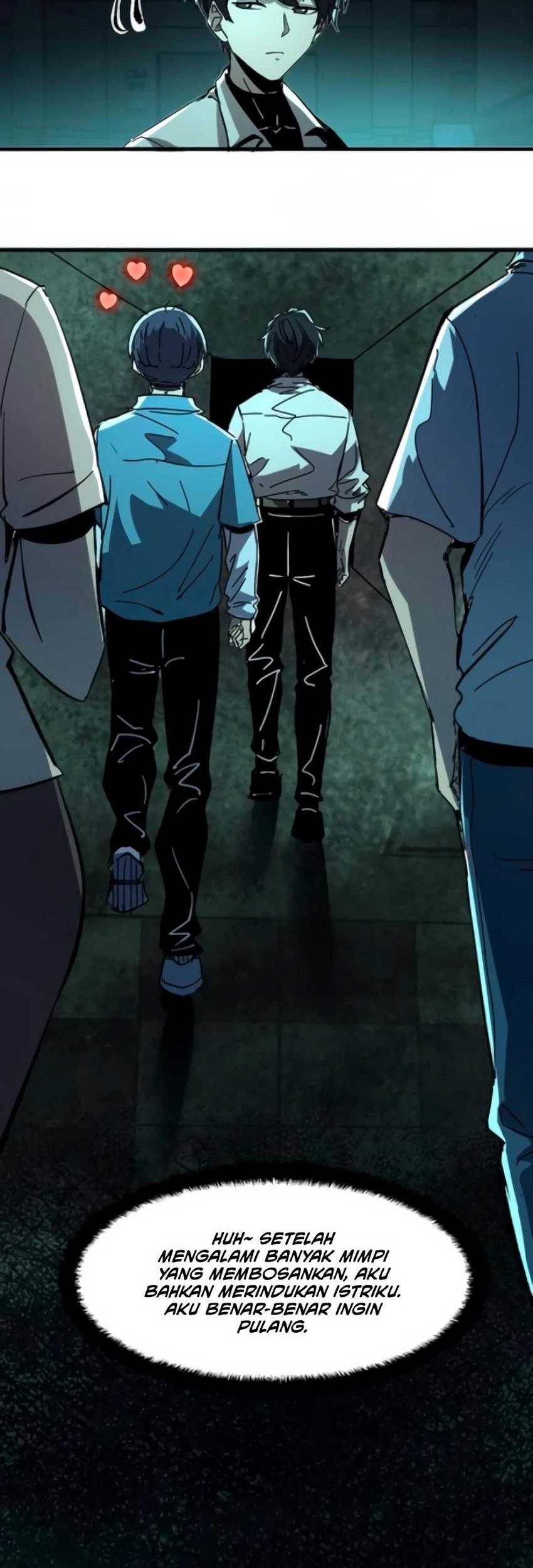 Weird and Hard to Kill? Sorry, I’m the Real Immortal Chapter 42 Gambar 11