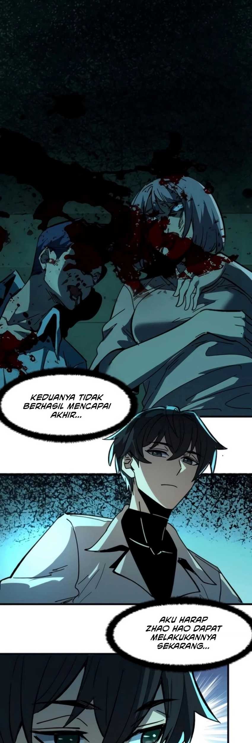 Weird and Hard to Kill? Sorry, I’m the Real Immortal Chapter 42 Gambar 12