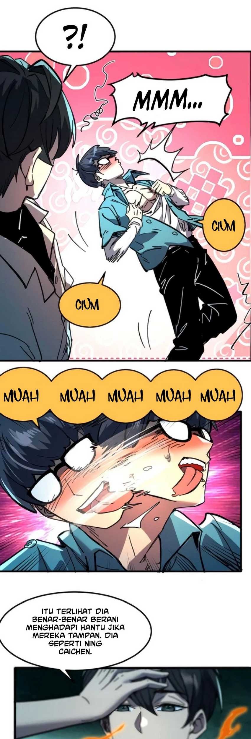 Weird and Hard to Kill? Sorry, I’m the Real Immortal Chapter 42 Gambar 14