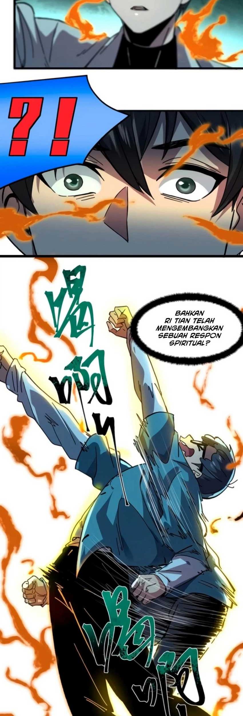 Weird and Hard to Kill? Sorry, I’m the Real Immortal Chapter 42 Gambar 15