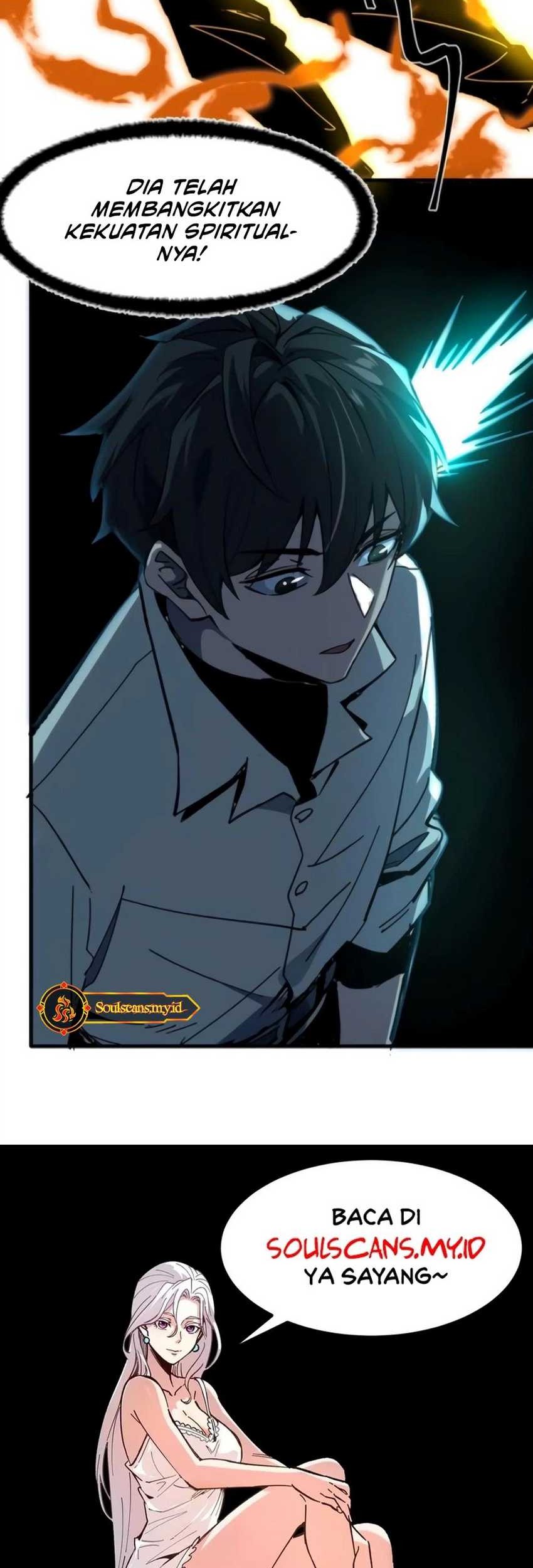 Weird and Hard to Kill? Sorry, I’m the Real Immortal Chapter 42 Gambar 16