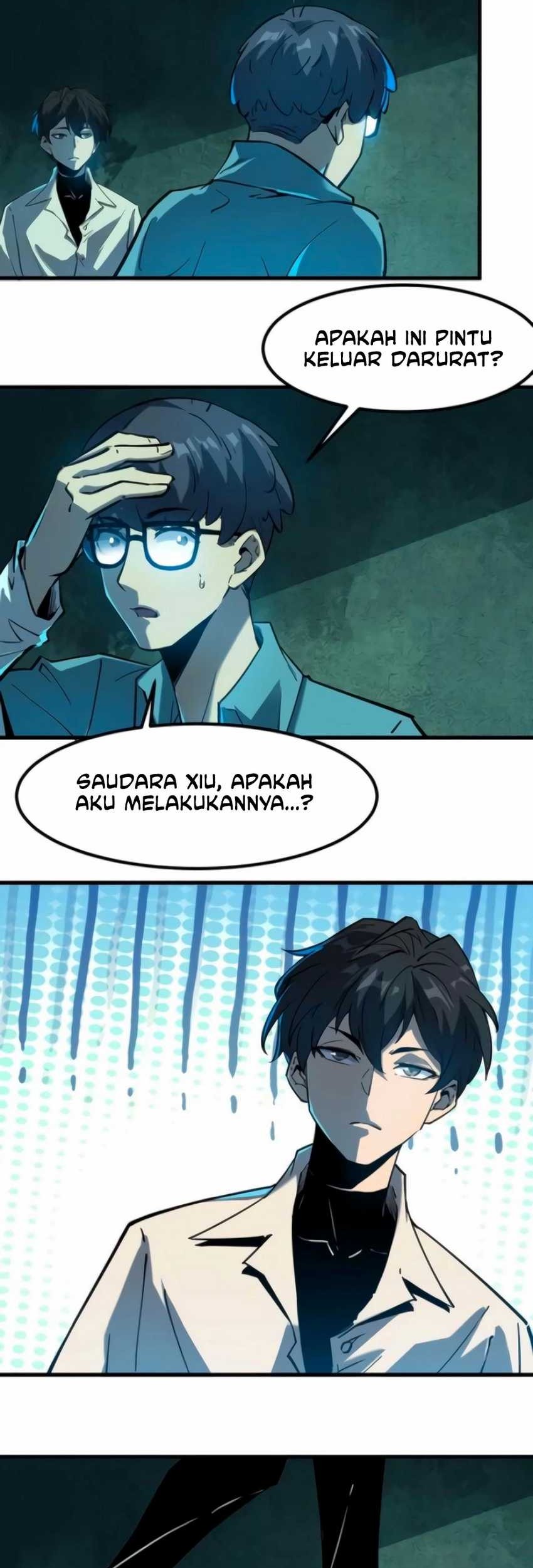 Weird and Hard to Kill? Sorry, I’m the Real Immortal Chapter 43 Gambar 5