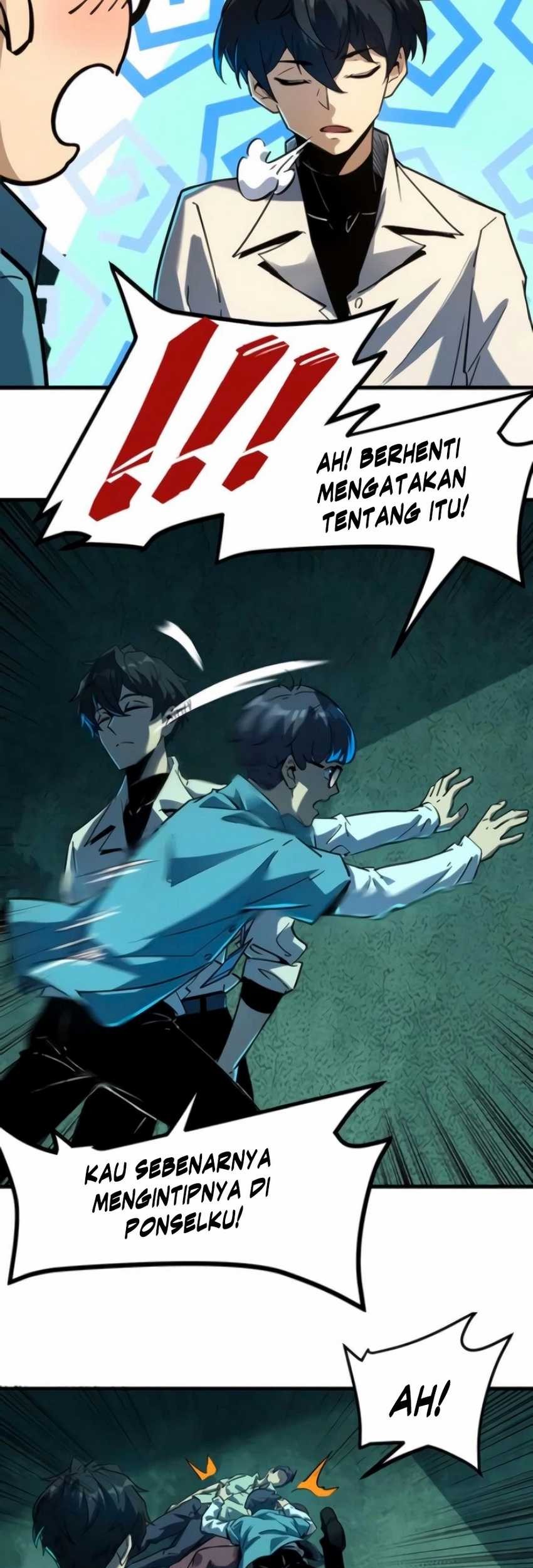 Weird and Hard to Kill? Sorry, I’m the Real Immortal Chapter 43 Gambar 7