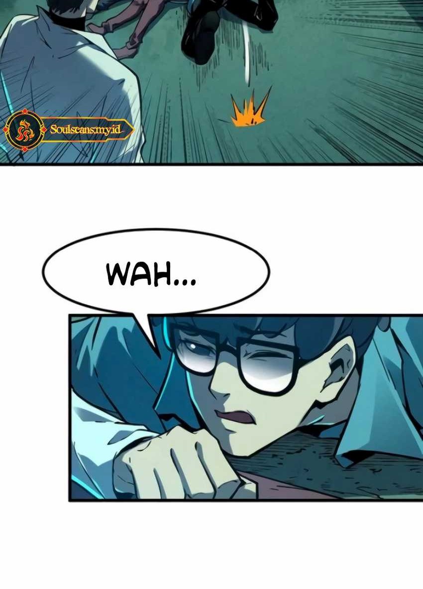 Weird and Hard to Kill? Sorry, I’m the Real Immortal Chapter 43 Gambar 8