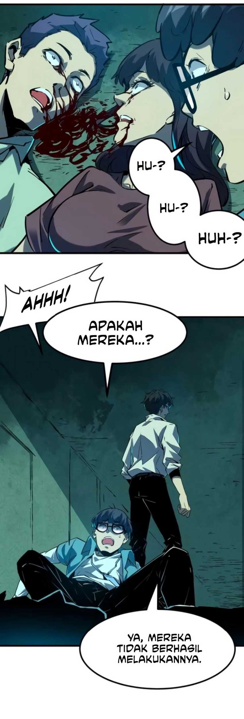 Weird and Hard to Kill? Sorry, I’m the Real Immortal Chapter 43 Gambar 9