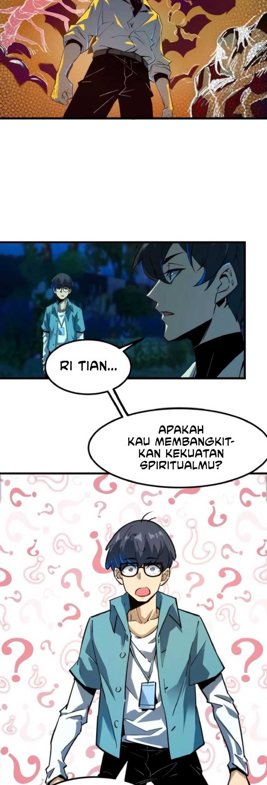 Weird and Hard to Kill? Sorry, I’m the Real Immortal Chapter 43 Gambar 13