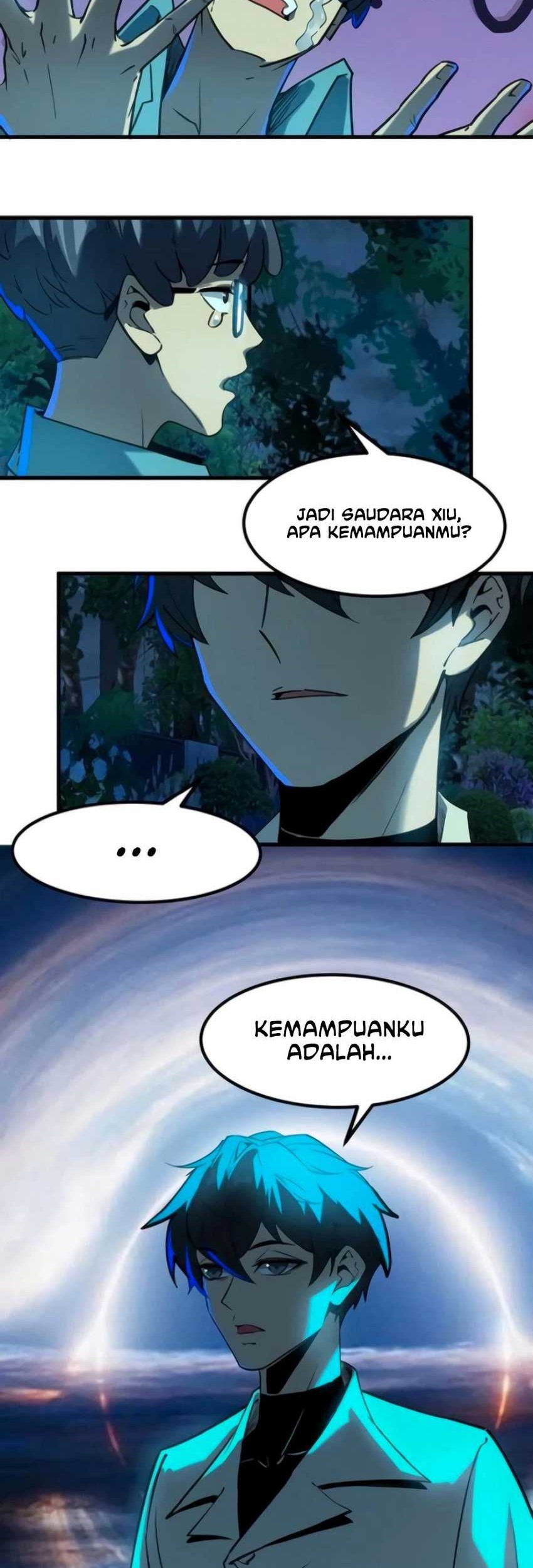 Weird and Hard to Kill? Sorry, I’m the Real Immortal Chapter 43 Gambar 16