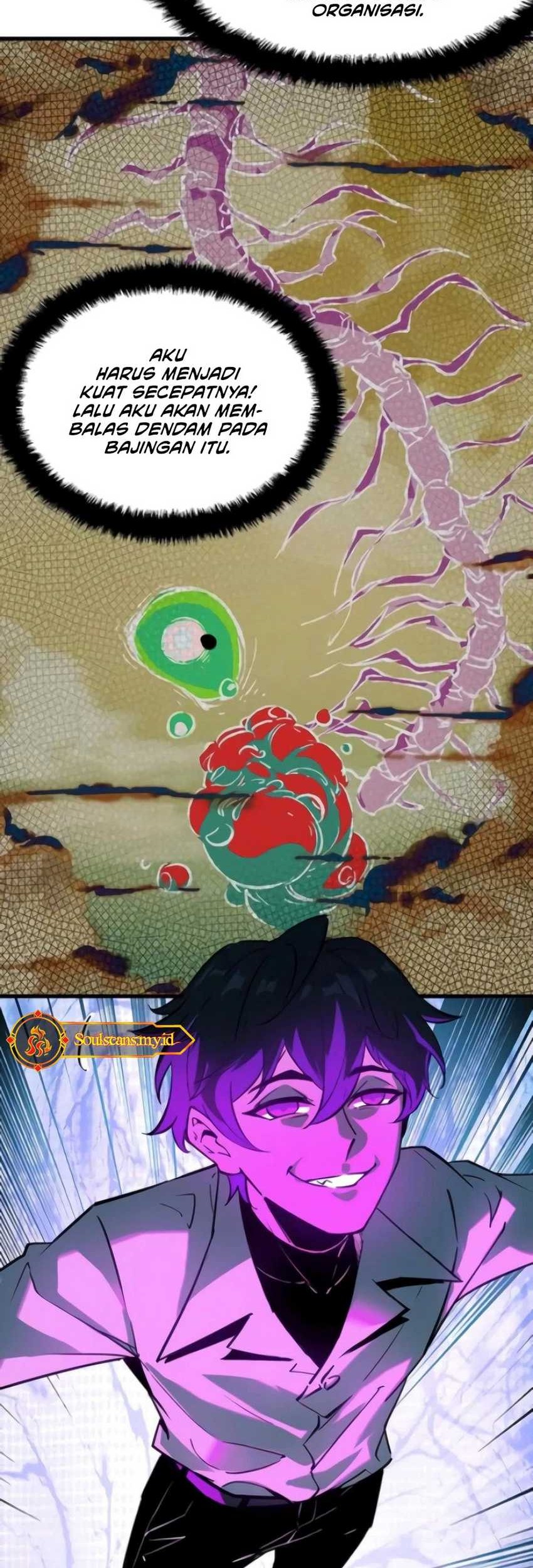 Weird and Hard to Kill? Sorry, I’m the Real Immortal Chapter 43 Gambar 18