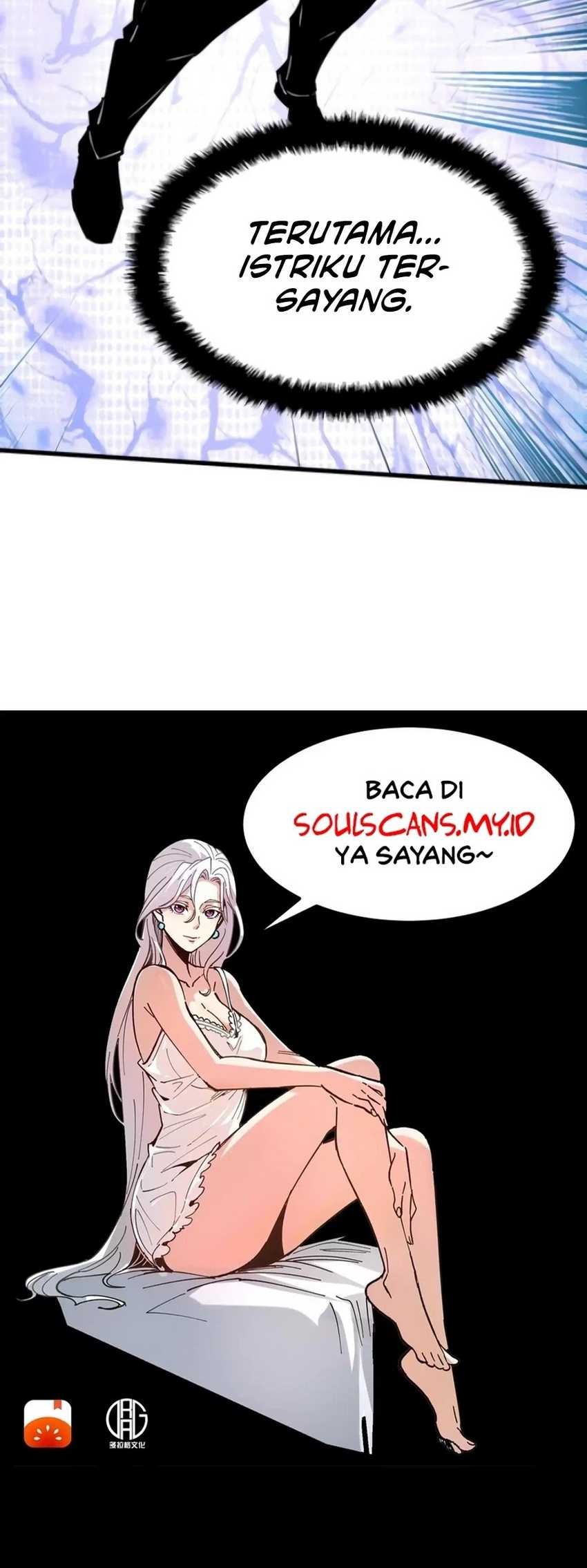 Weird and Hard to Kill? Sorry, I’m the Real Immortal Chapter 43 Gambar 19